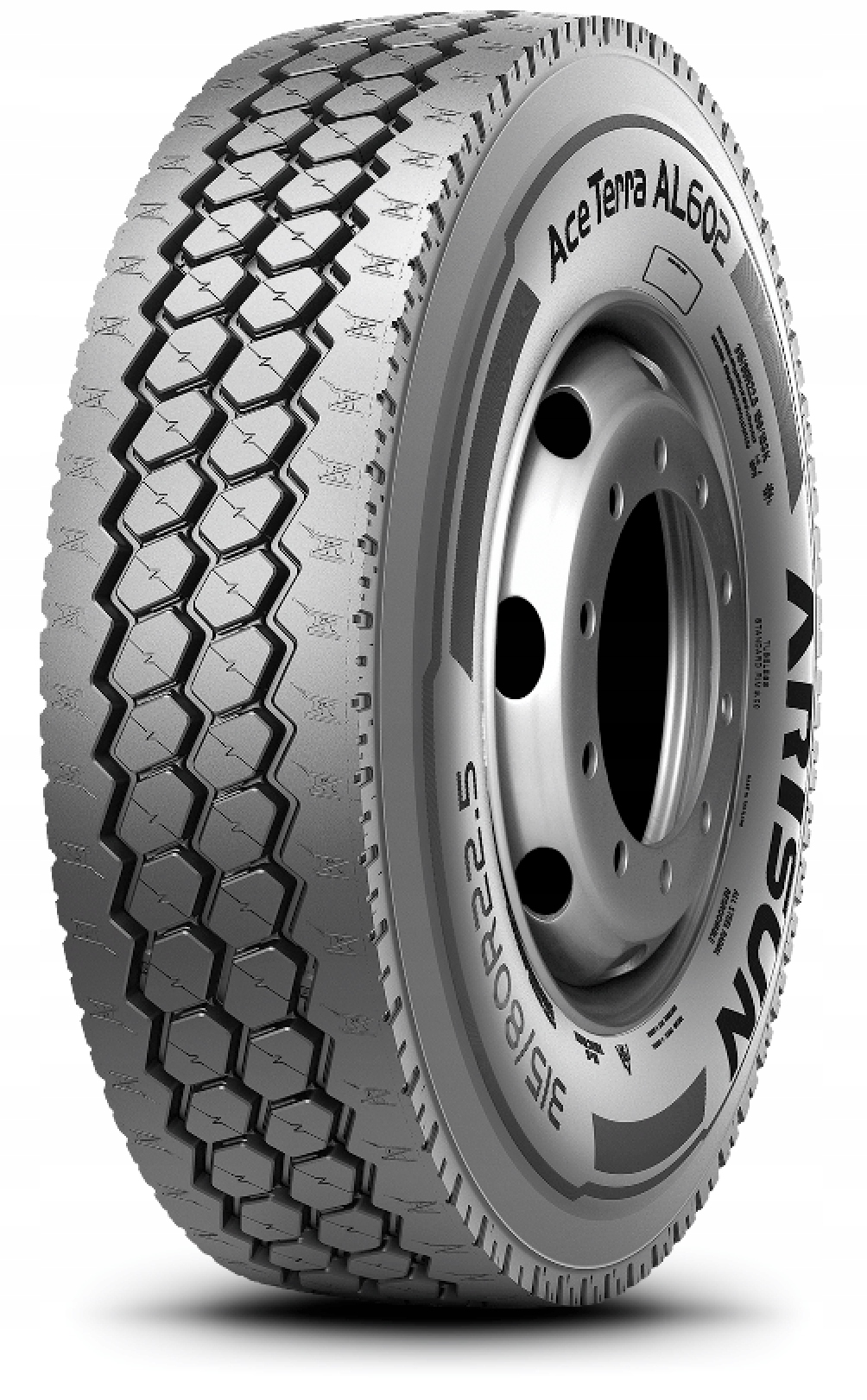 315/80R22.5 opona ARISUN AceTerra AL602 156/153K